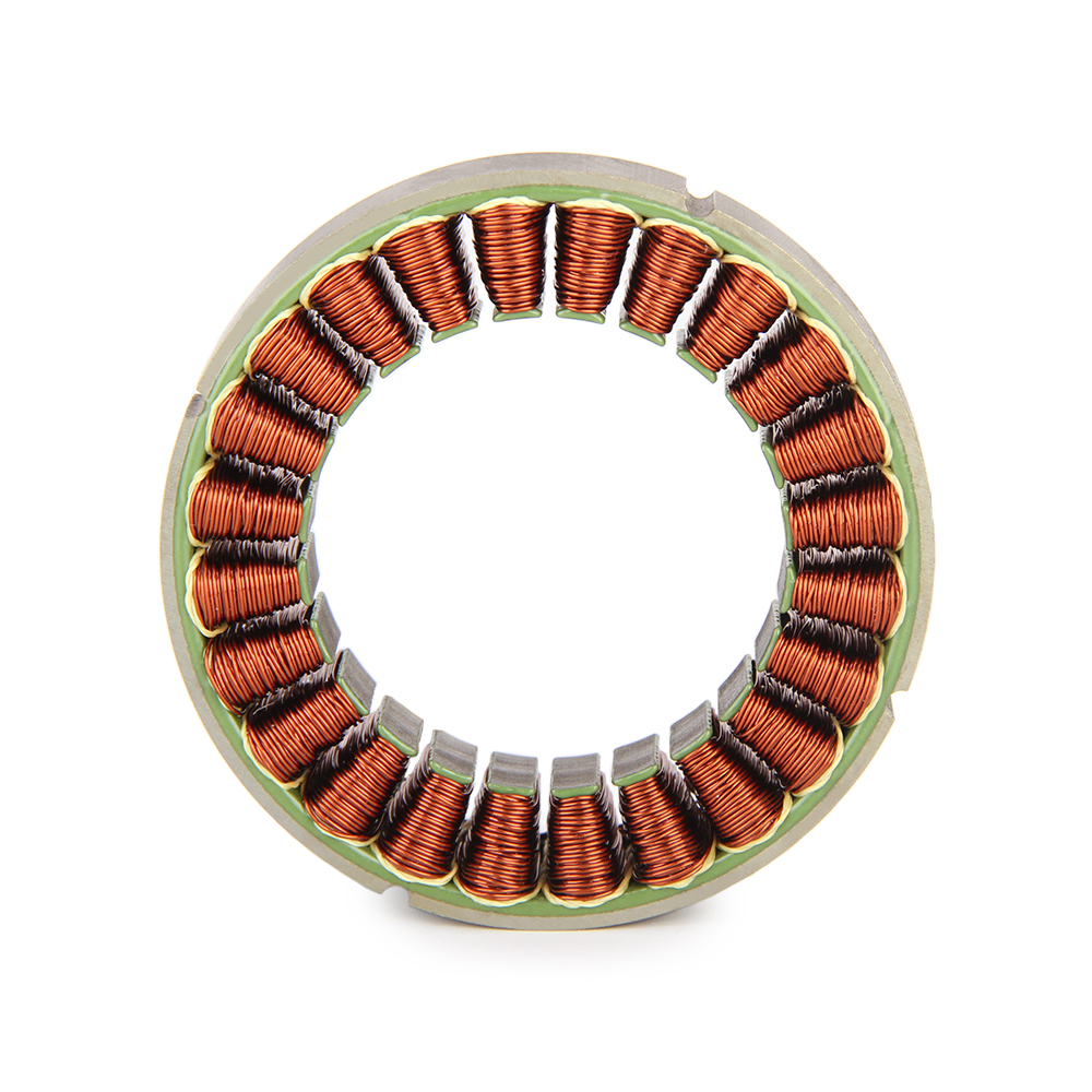 Frameless Torque Motor Stator Rotor - Cubermars the RI70motor Is Customized for