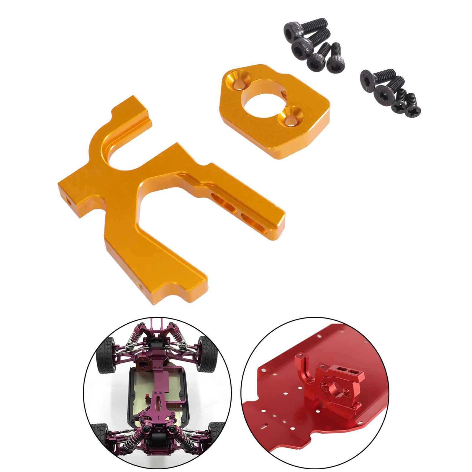 Brushless Motor Thrust Test Stand - Aluminum Alloy RC Car Motor Mount
