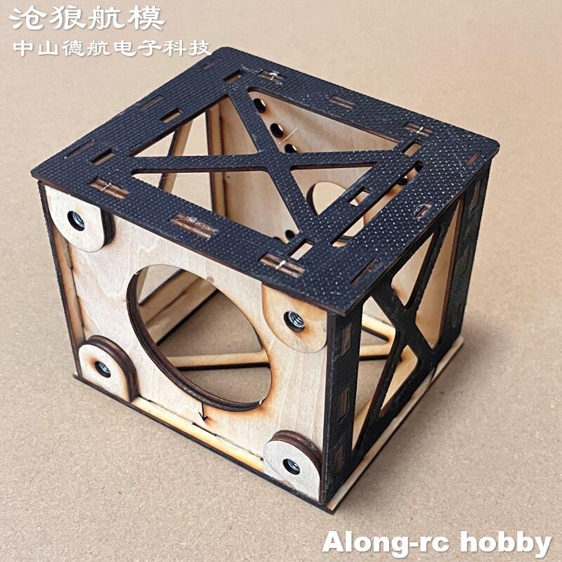 Wood 3D Plane Motor Mount Moto - огляд і ціна Brushless Motor Thrust Test Stand