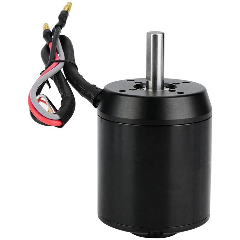 A51Q-Brushless Sensored Motor  - огляд і ціна 6384 Brushless Motor Sensored