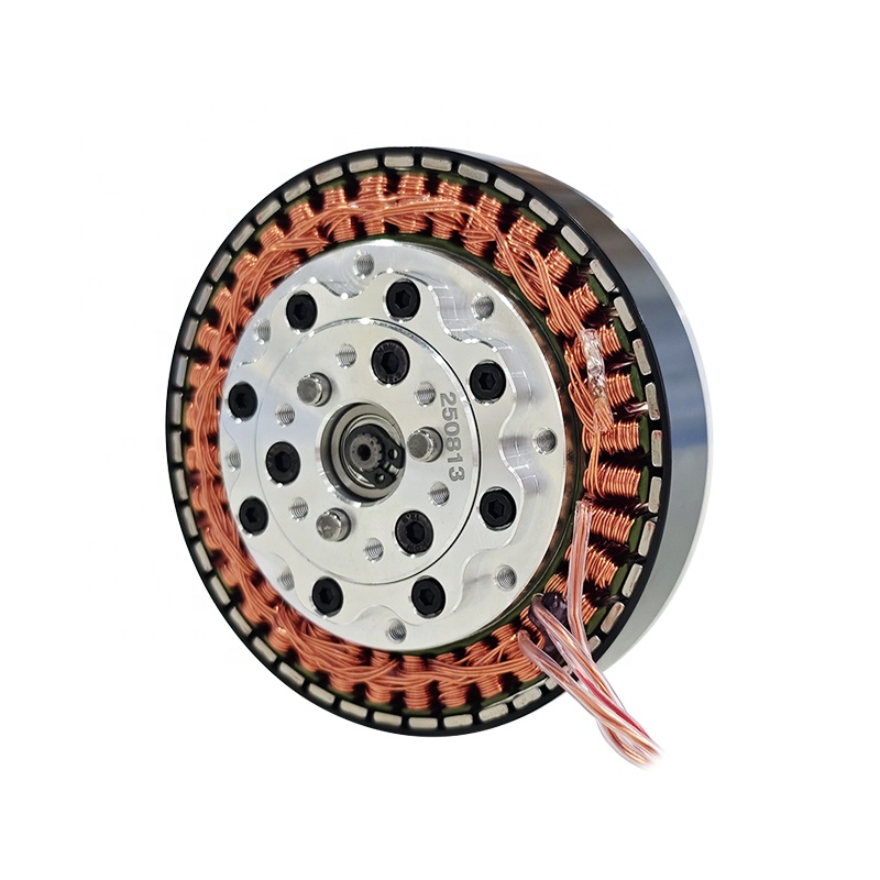 Integrated 24V 48V High Torque - огляд і ціна Bldc Planetary Gear Motor 48V High Torque