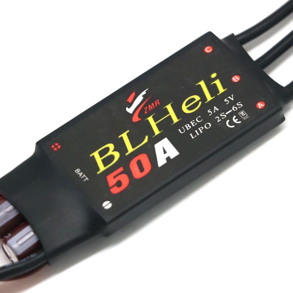 NEW Brushless ESC BLHeli 12/20 - огляд і ціна Brushless Motor Thrust Test Stand