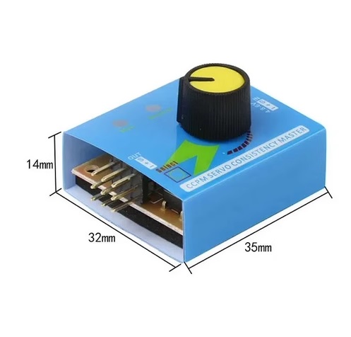 Servo Tester RC 3CH Multi ESC  - огляд і ціна Brushless Motor Thrust Test Stand