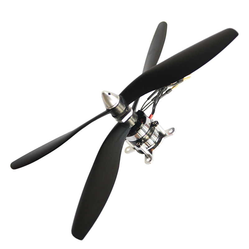 XAERO DZP30 30g Coaxial Dual B - огляд і ціна Brushless Motor Thrust Test Stand