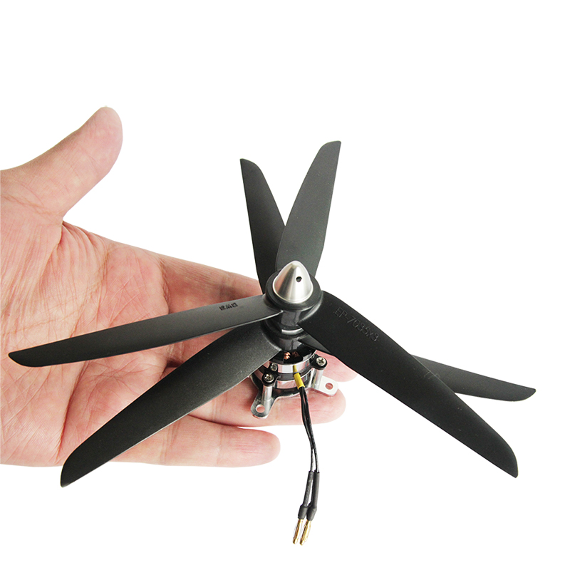 XAERO DZP30 30g Coaxial Dual B - огляд і ціна Brushless Motor Thrust Test Stand