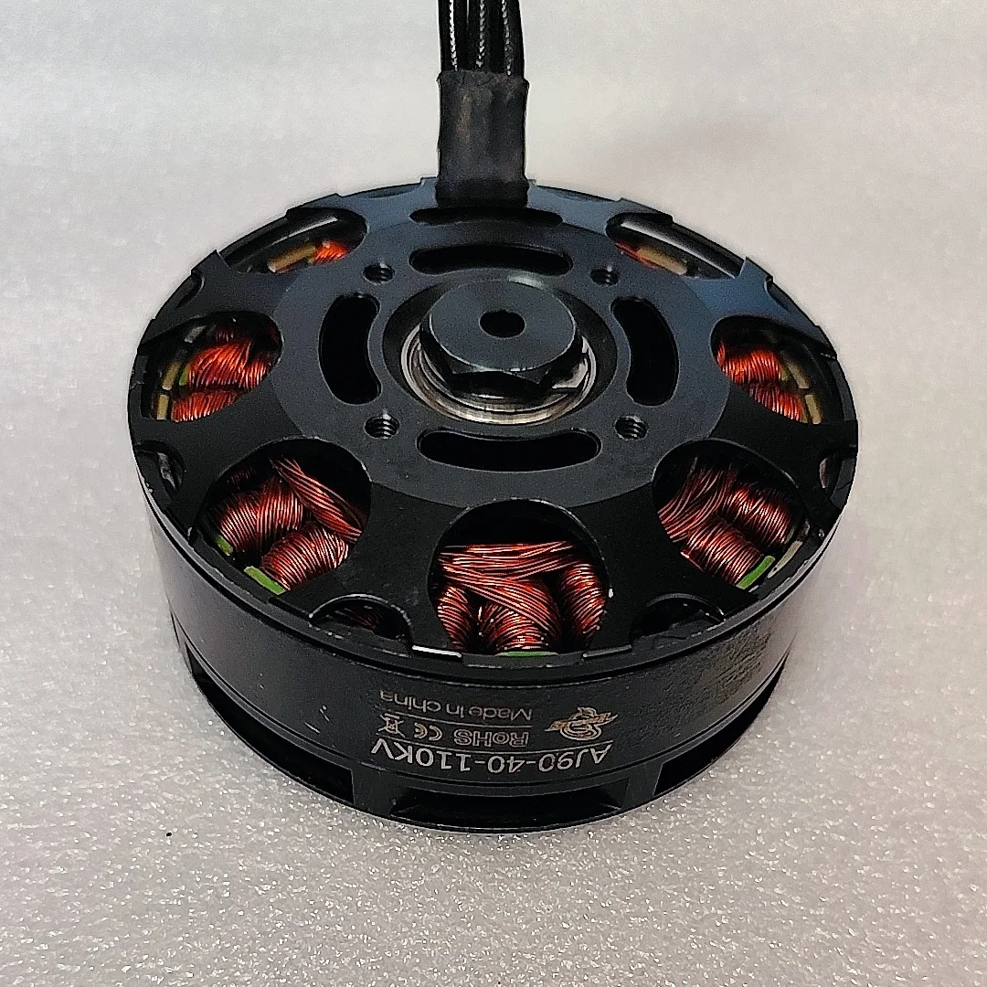 SkyDElSecondhand AJ9040(8318)1 - огляд і ціна 8318 Outrunner Brushless Motor