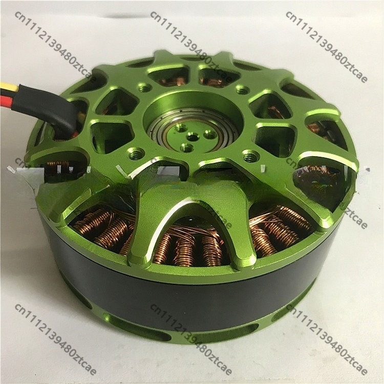 Brushless Outrunner Motor 9040 - огляд і ціна 8318 Outrunner Brushless Motor