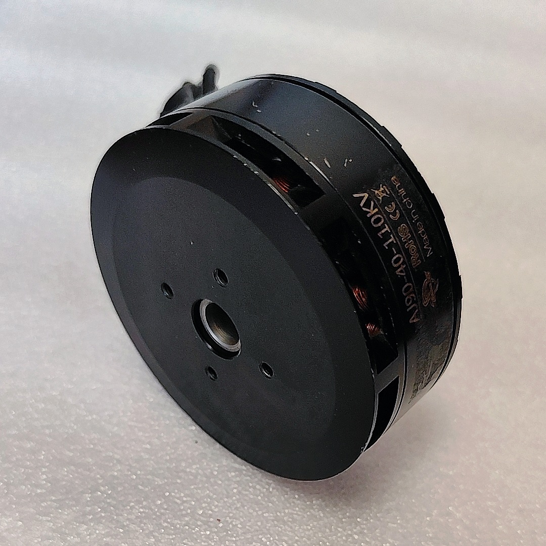 Repaired AJ9040(8318)110kV Bru - огляд і ціна 8318 Outrunner Brushless Motor
