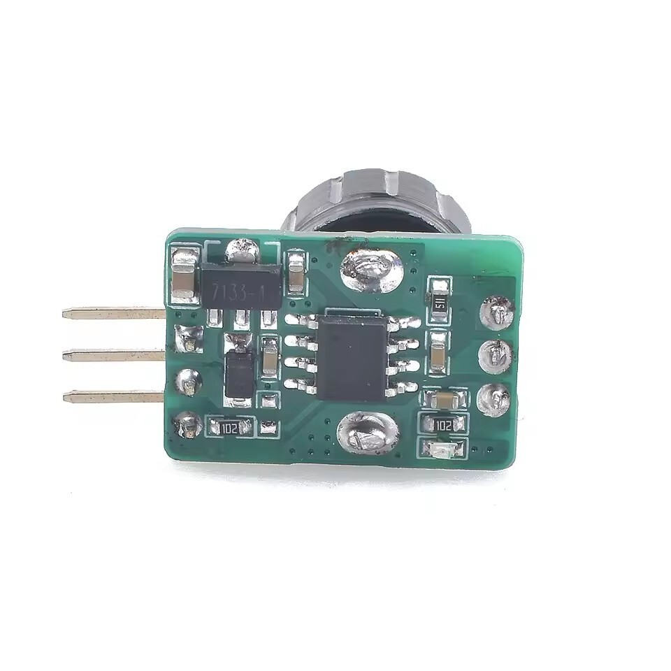 Mini DC 2.6V-26V 1-6S Battery  - огляд і ціна Brushless Motor Thrust Test Stand