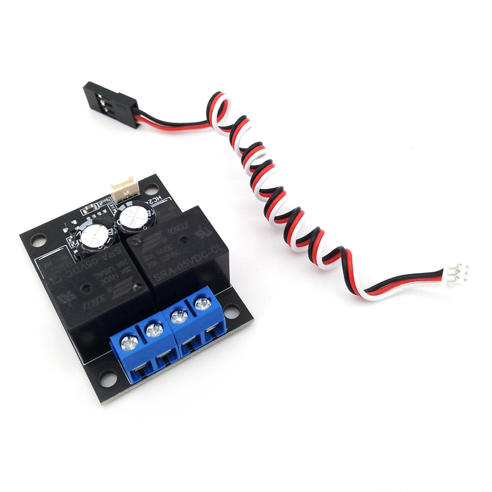 7-28V Brushed DC Motor Control - огляд і ціна Brushless Motor Thrust Test Stand