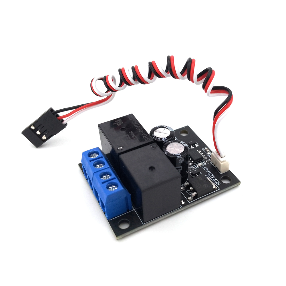 7-28V Brushed DC Motor Control - огляд і ціна Brushless Motor Thrust Test Stand