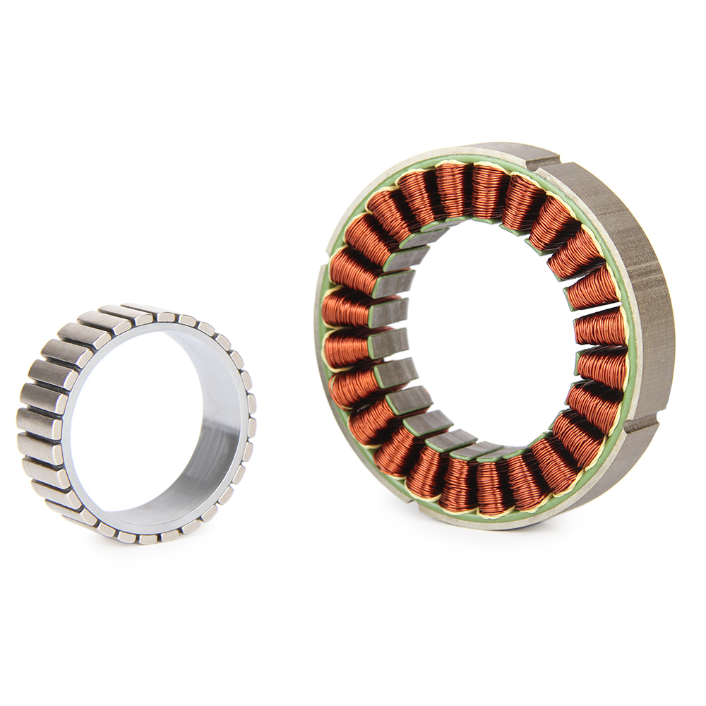 Cubermars the RI70motor Is Cus - огляд і ціна Frameless Torque Motor Stator Rotor
