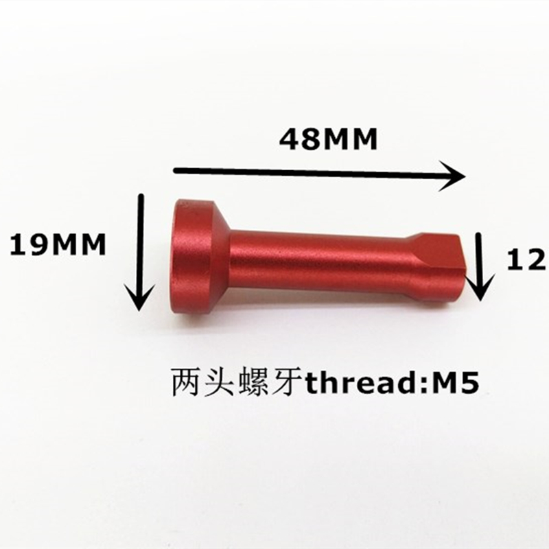 Engine mount aluminum column f - огляд і ціна Brushless Motor Thrust Test Stand