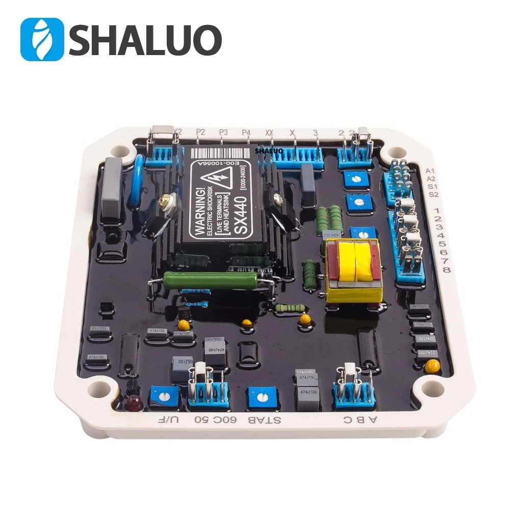 New SX460 SX440 AS440 AVR Gene - огляд і ціна Cycloidal Reducer Bldc Motor
