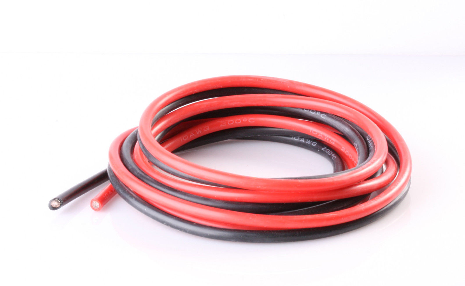 Silicone cable red black wire  - огляд і ціна Brushless Motor Thrust Test Stand