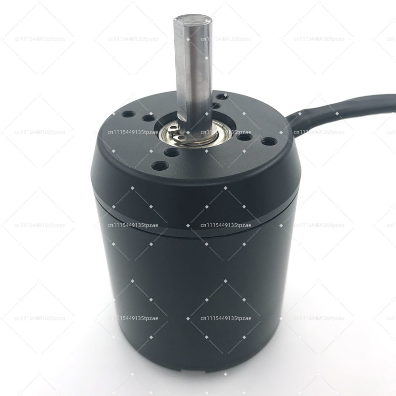 6384 High Power Sensored DC Br - огляд і ціна 6384 Brushless Motor Sensored