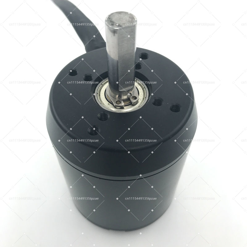 6384 High Power Sensored DC Br - огляд і ціна 6384 Brushless Motor Sensored