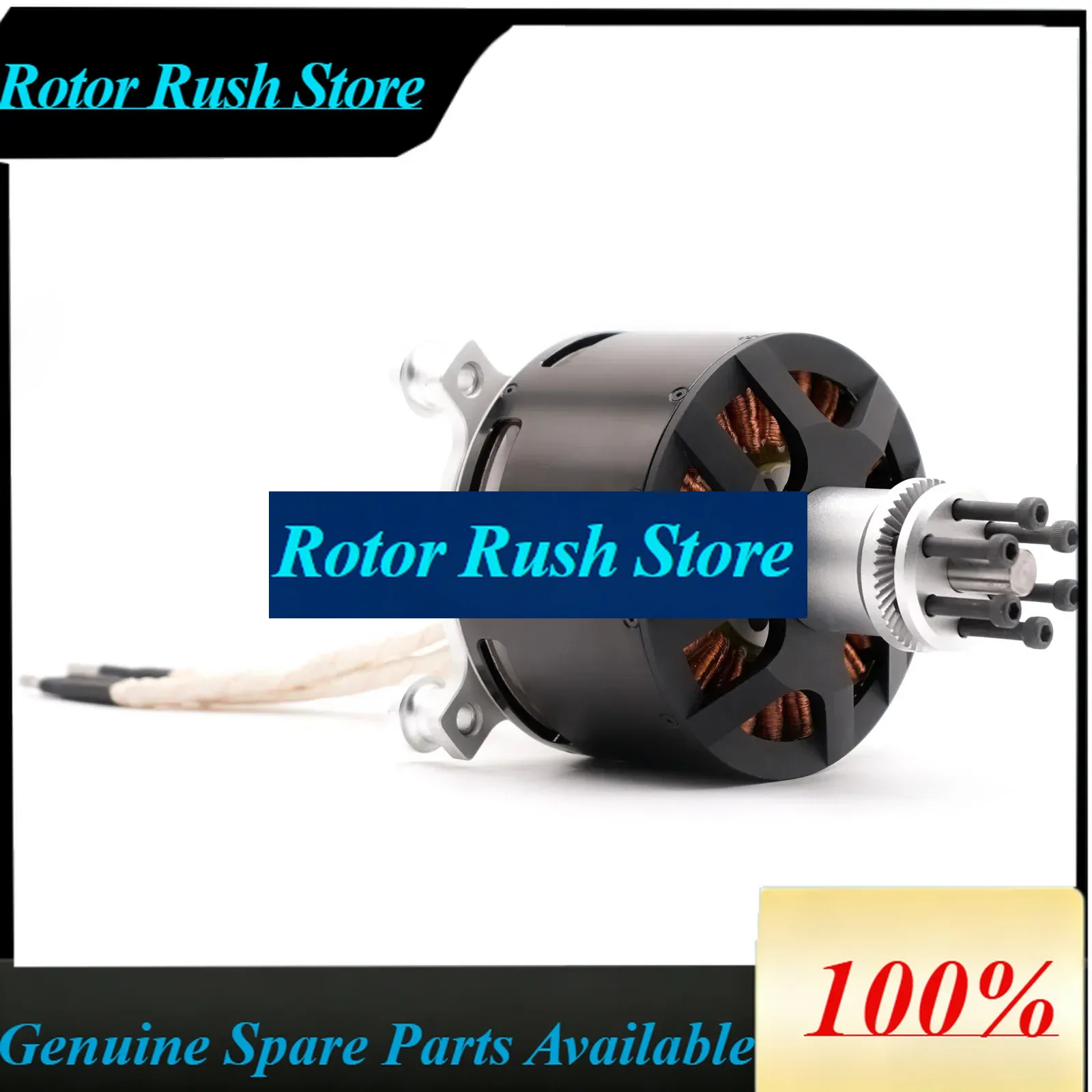 RoRus12090 24S 200A Efficient  - огляд і ціна 12090 Brushless Outrunner Motor