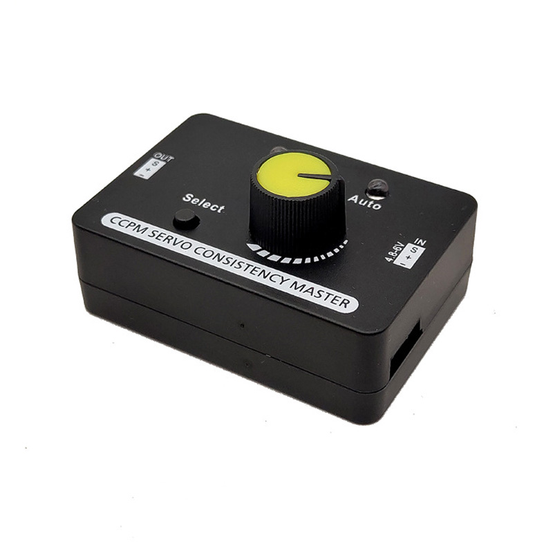 Multi Servo Tester 3CH ECS Con - огляд і ціна Brushless Motor Thrust Test Stand